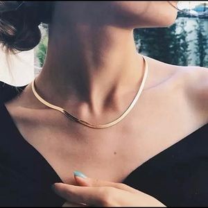 Various Colors! | Adjustable Herringbone Necklace |